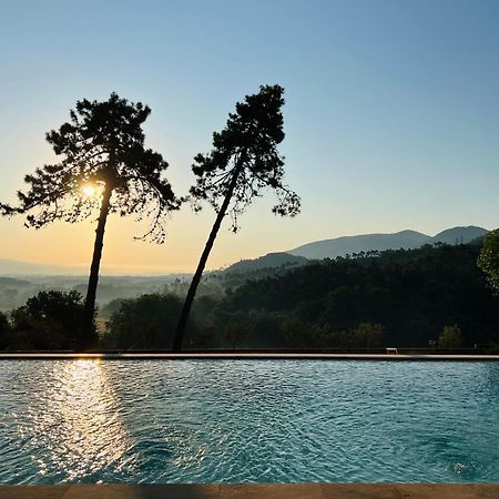 Hotel Villa Casanova Lucca Dış mekan fotoğraf