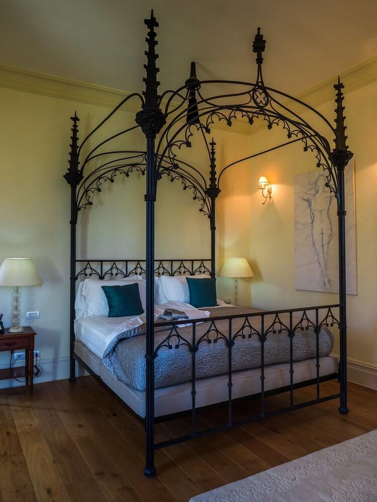 Hotel Villa Casanova Lucca Dış mekan fotoğraf