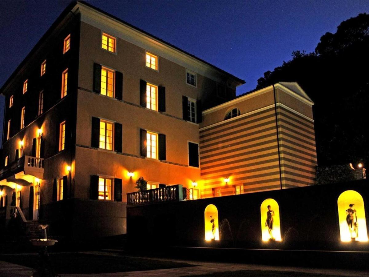 Hotel Villa Casanova Lucca Dış mekan fotoğraf