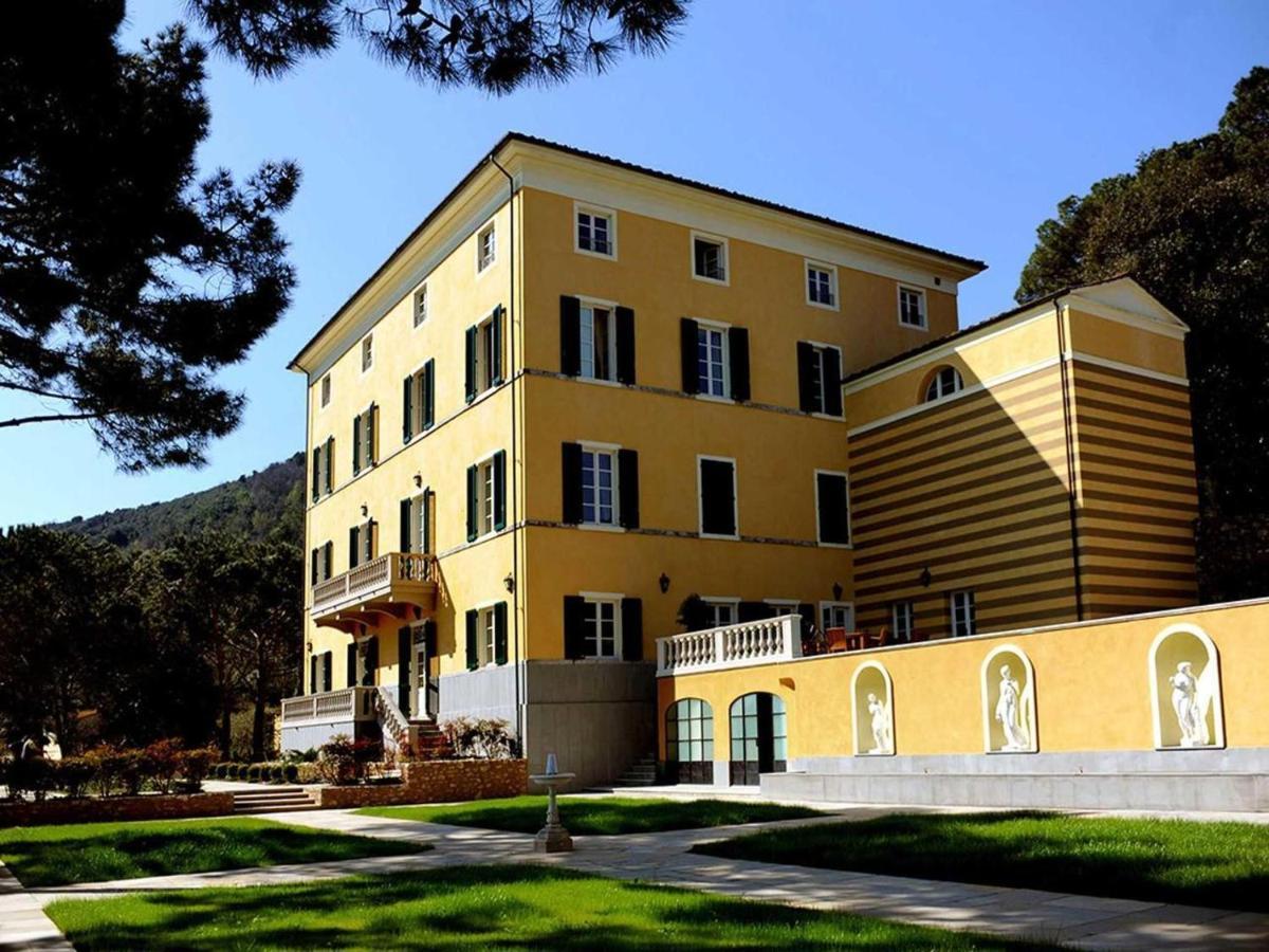 Hotel Villa Casanova Lucca Dış mekan fotoğraf