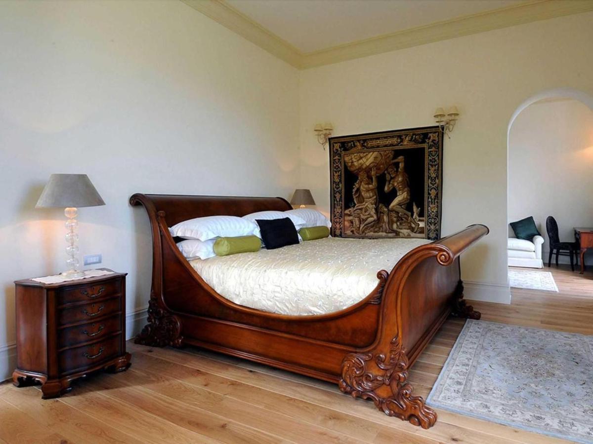 Hotel Villa Casanova Lucca Dış mekan fotoğraf