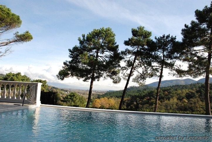 Hotel Villa Casanova Lucca Konforlar fotoğraf