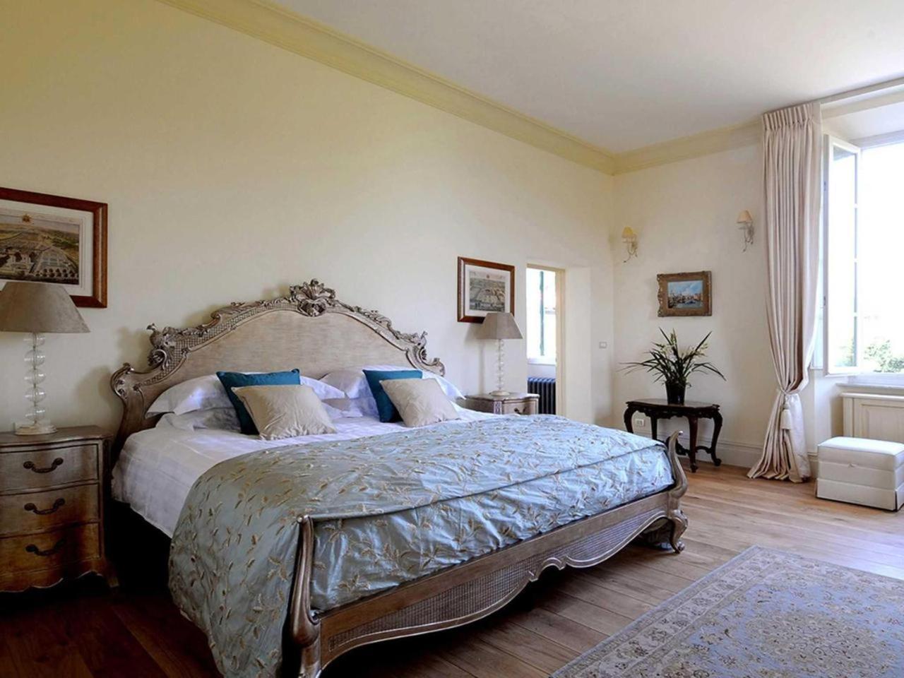 Hotel Villa Casanova Lucca Dış mekan fotoğraf