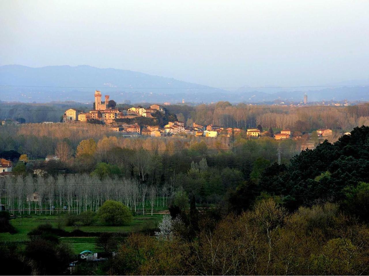 Hotel Villa Casanova Lucca Dış mekan fotoğraf