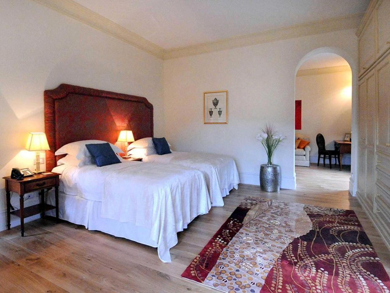 Hotel Villa Casanova Lucca Dış mekan fotoğraf