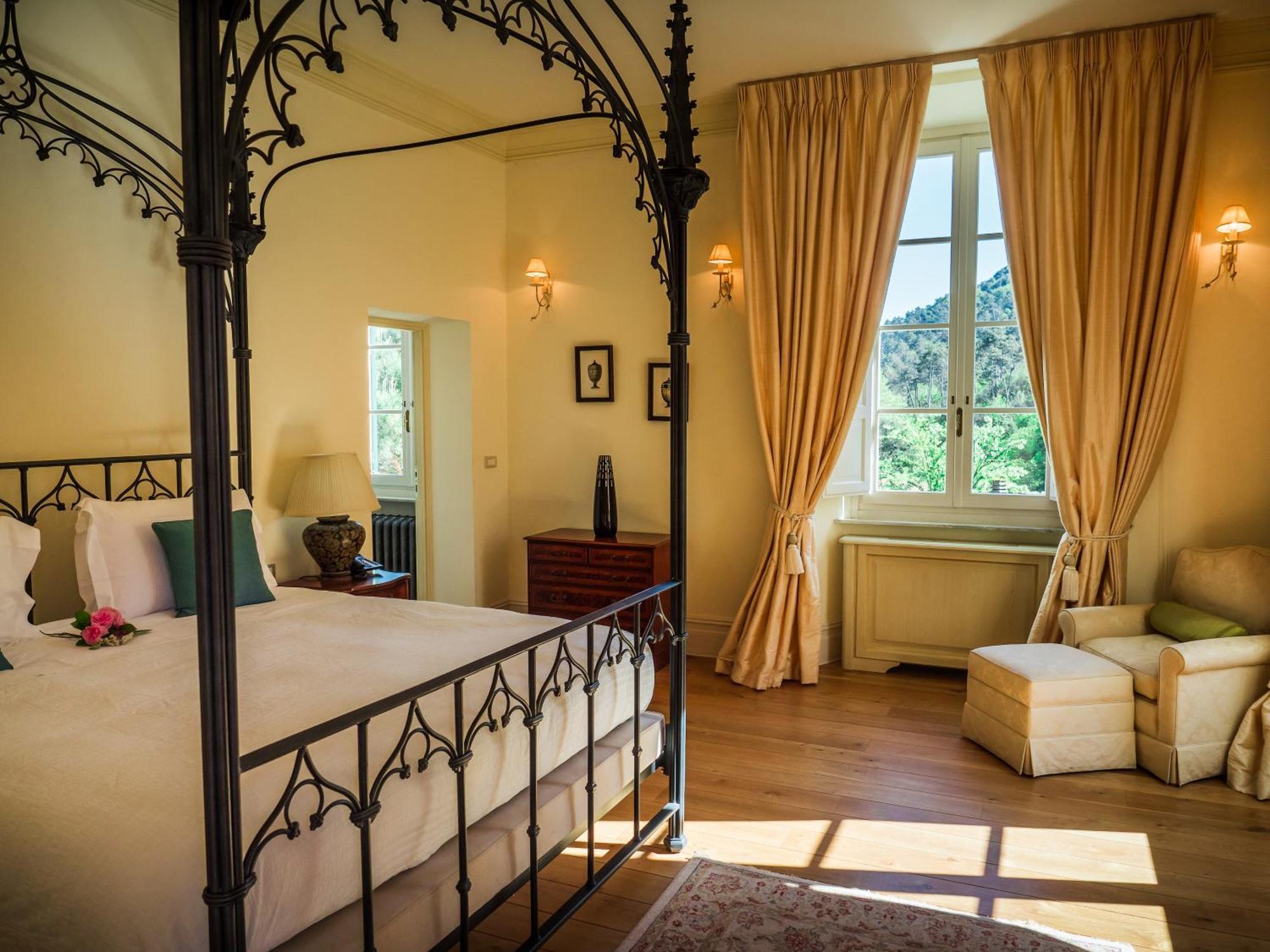 Hotel Villa Casanova Lucca Dış mekan fotoğraf