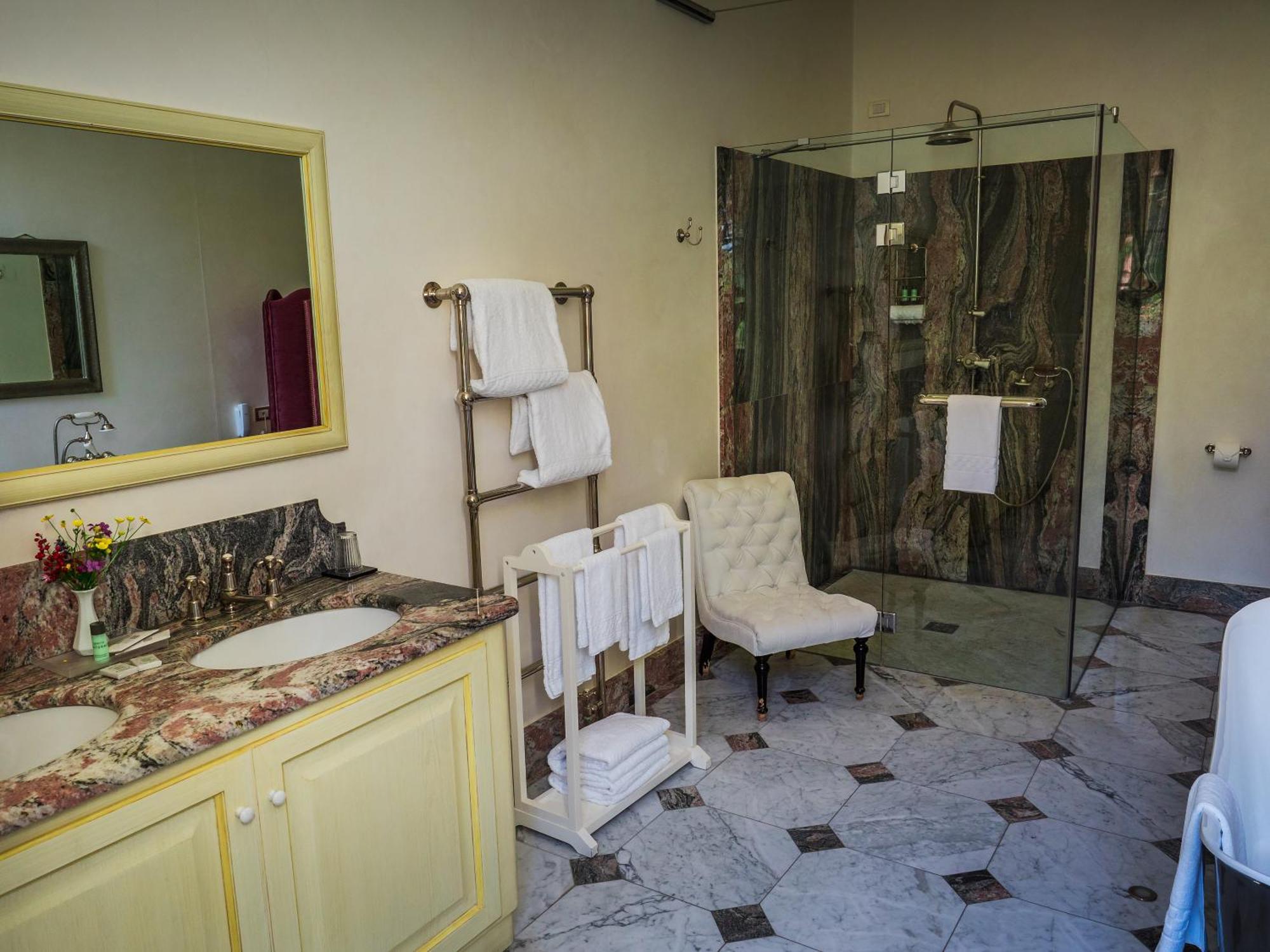 Hotel Villa Casanova Lucca Dış mekan fotoğraf