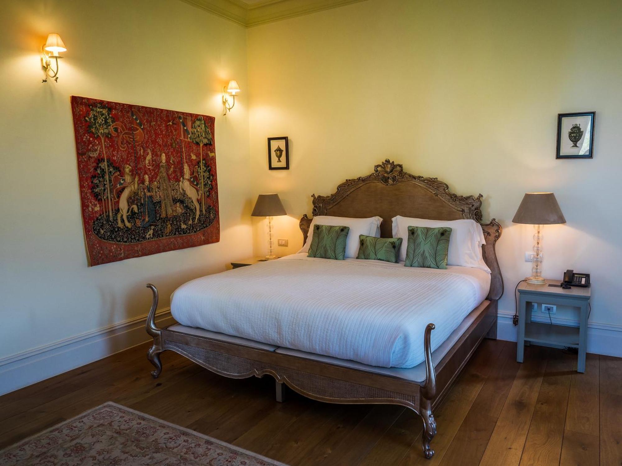 Hotel Villa Casanova Lucca Dış mekan fotoğraf