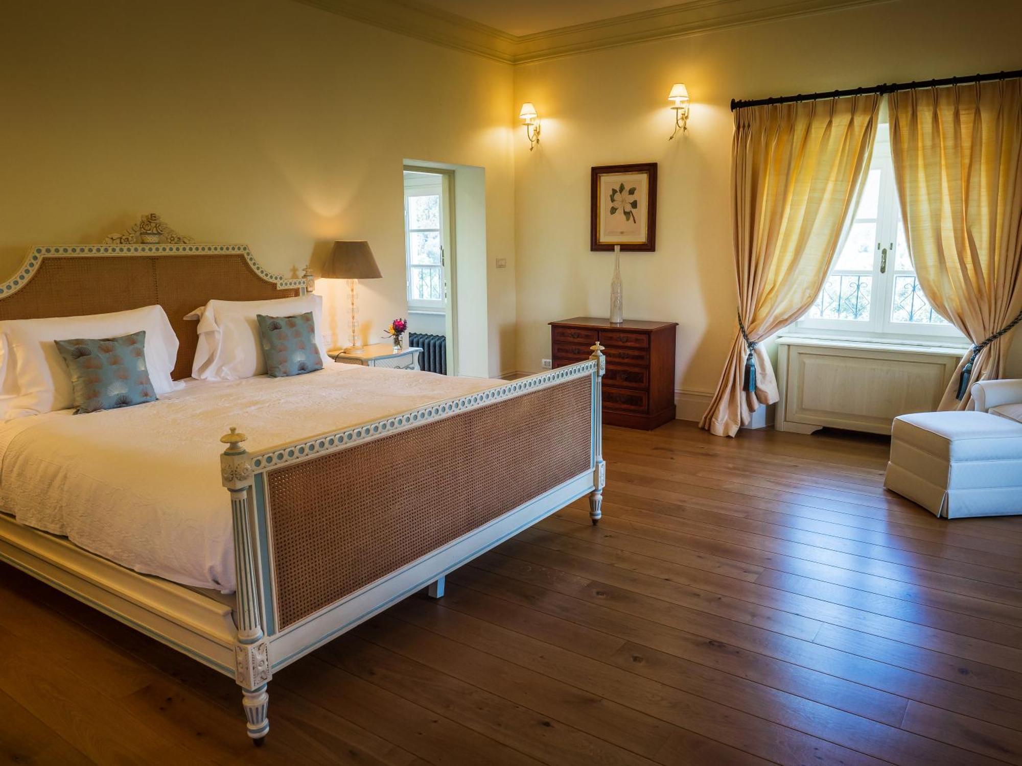 Hotel Villa Casanova Lucca Dış mekan fotoğraf