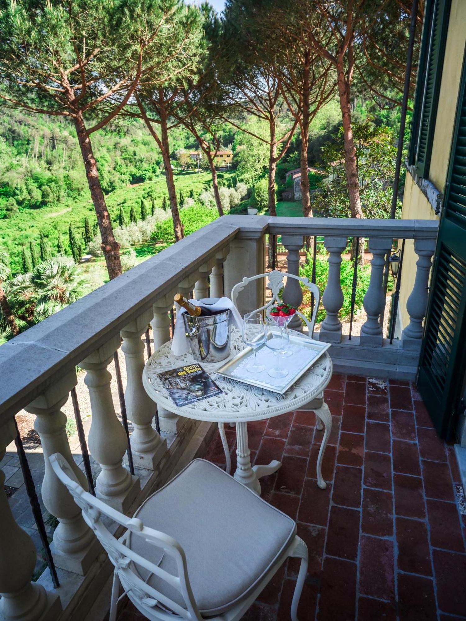 Hotel Villa Casanova Lucca Dış mekan fotoğraf
