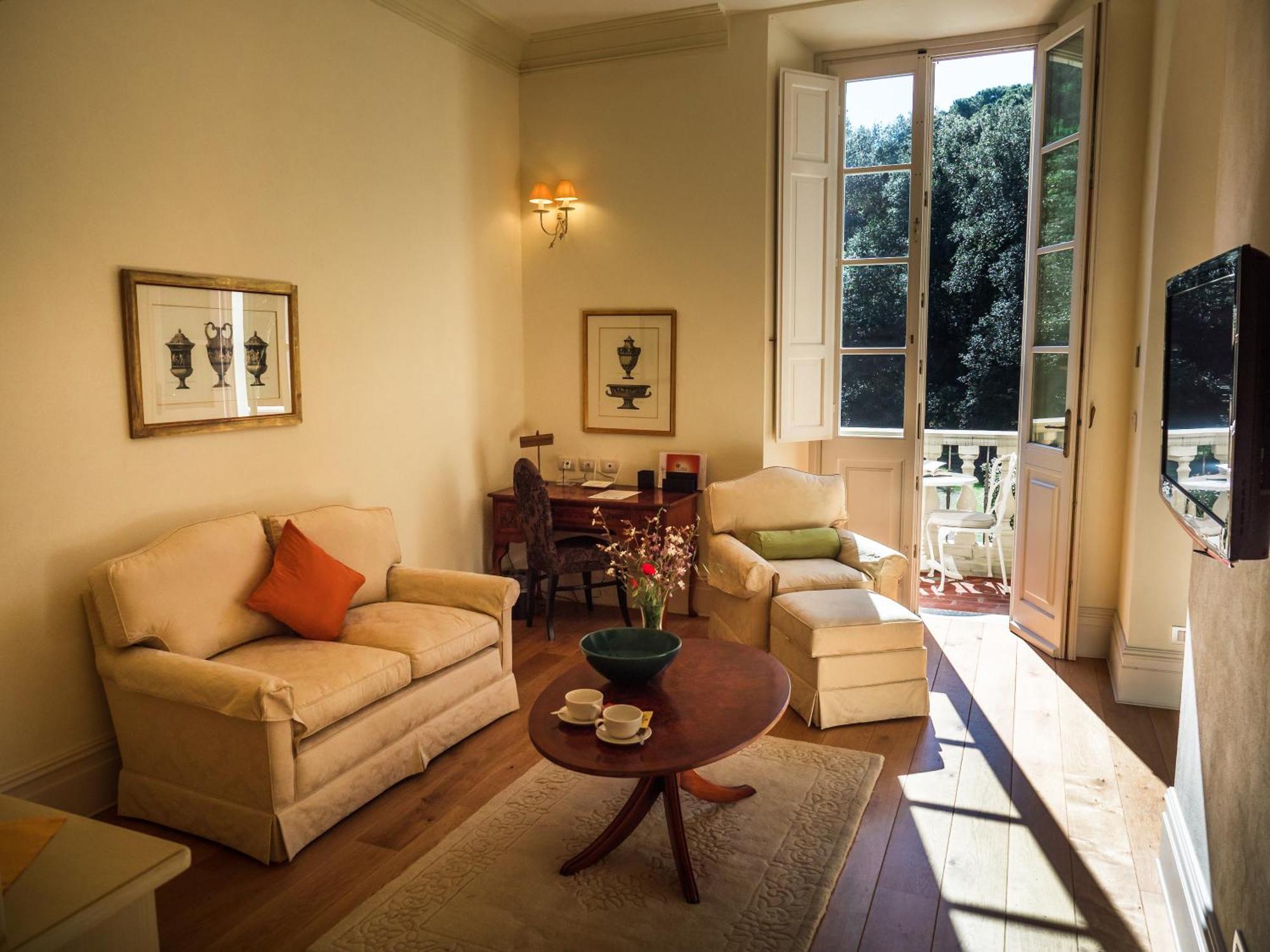 Hotel Villa Casanova Lucca Dış mekan fotoğraf