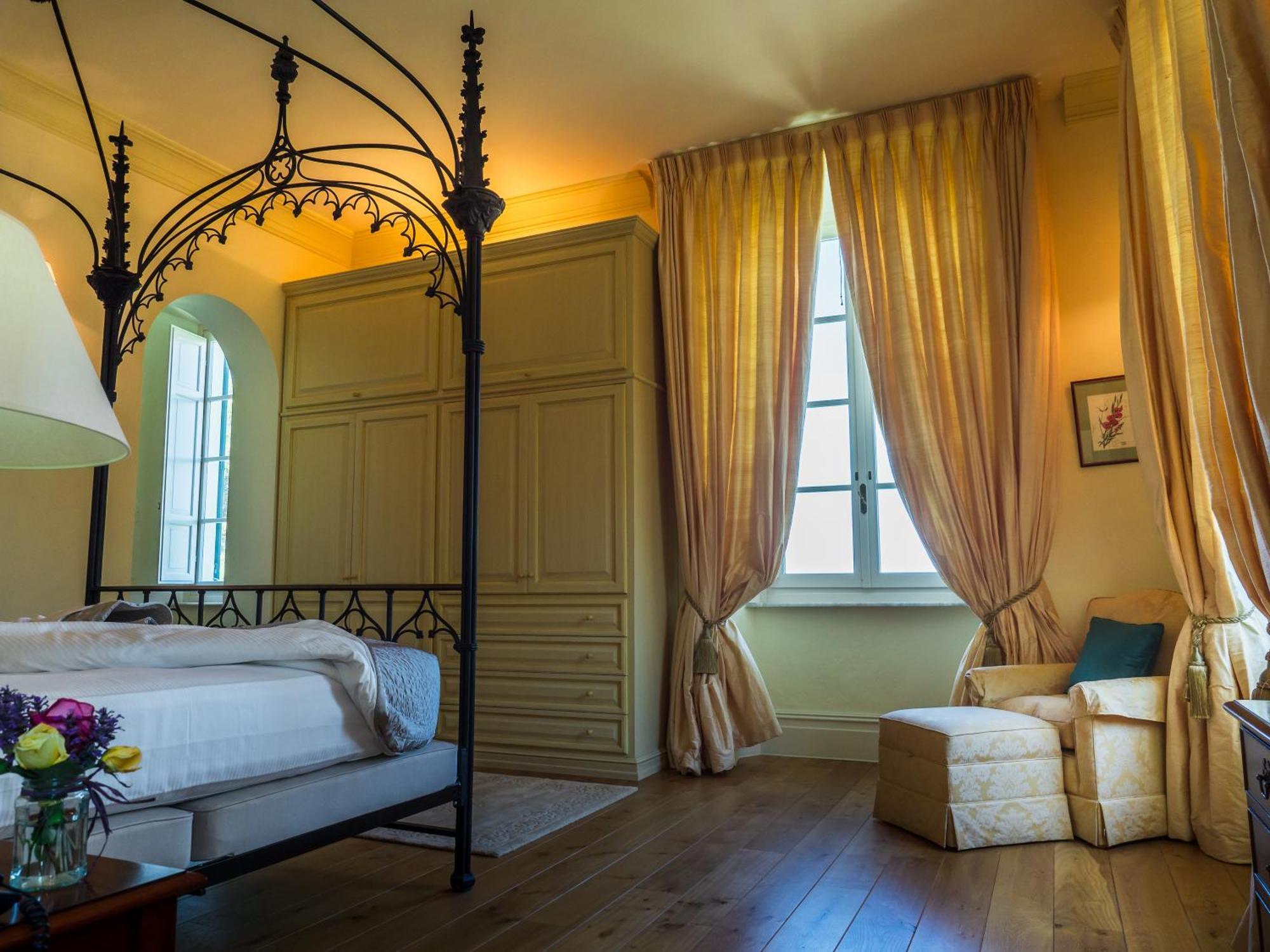 Hotel Villa Casanova Lucca Dış mekan fotoğraf