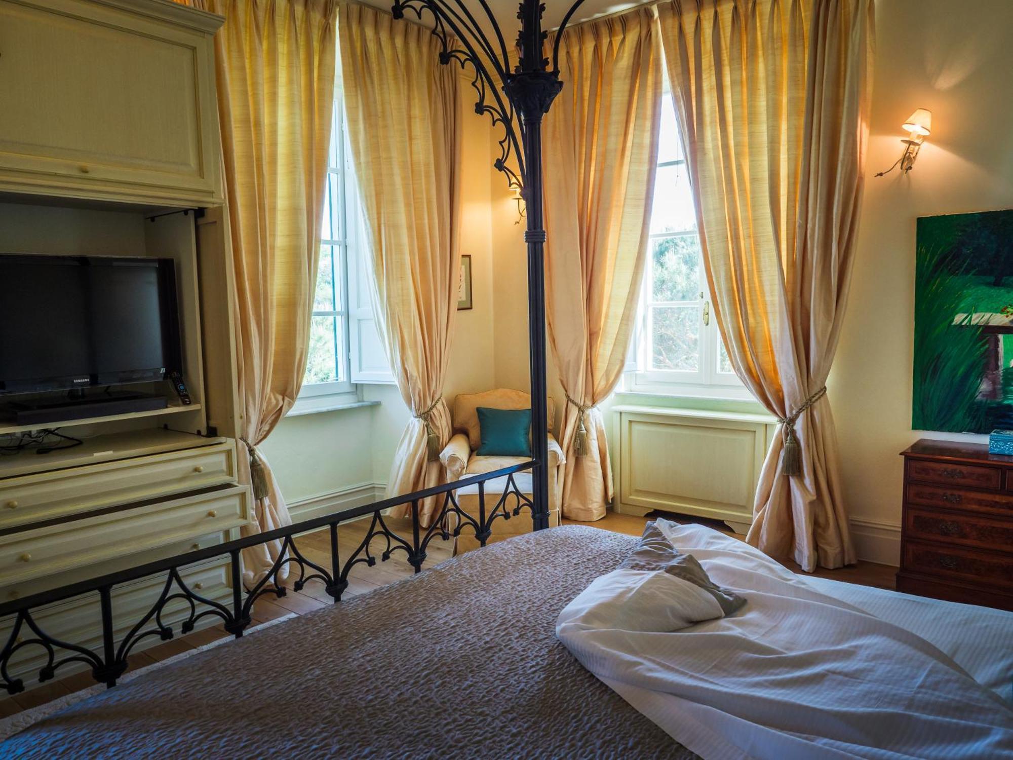 Hotel Villa Casanova Lucca Dış mekan fotoğraf