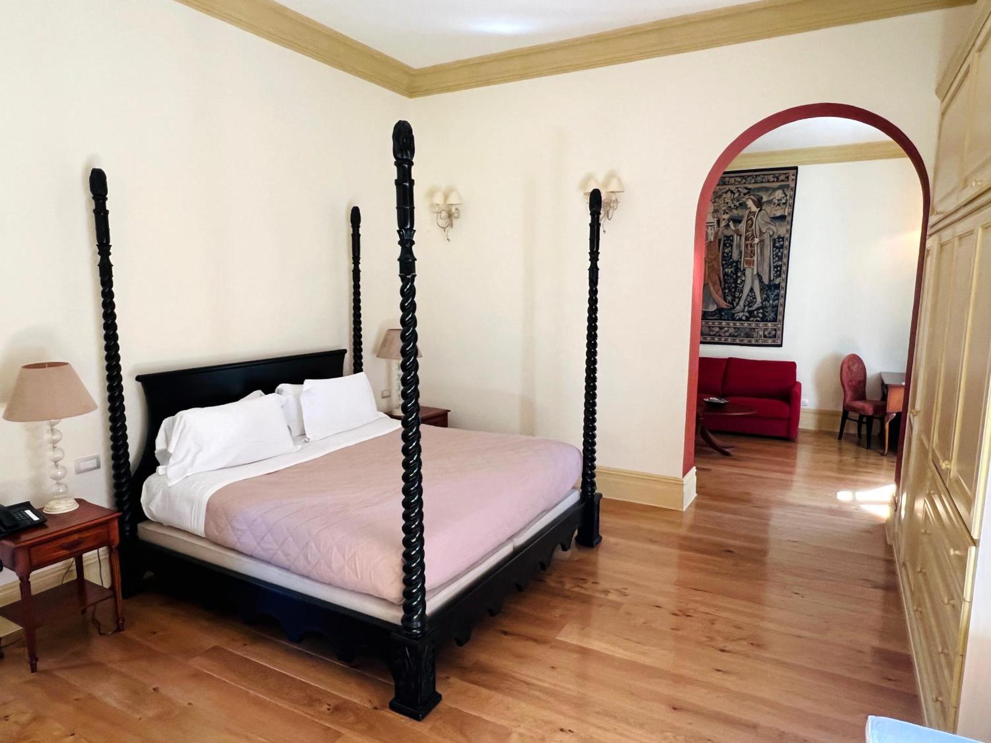 Hotel Villa Casanova Lucca Oda fotoğraf