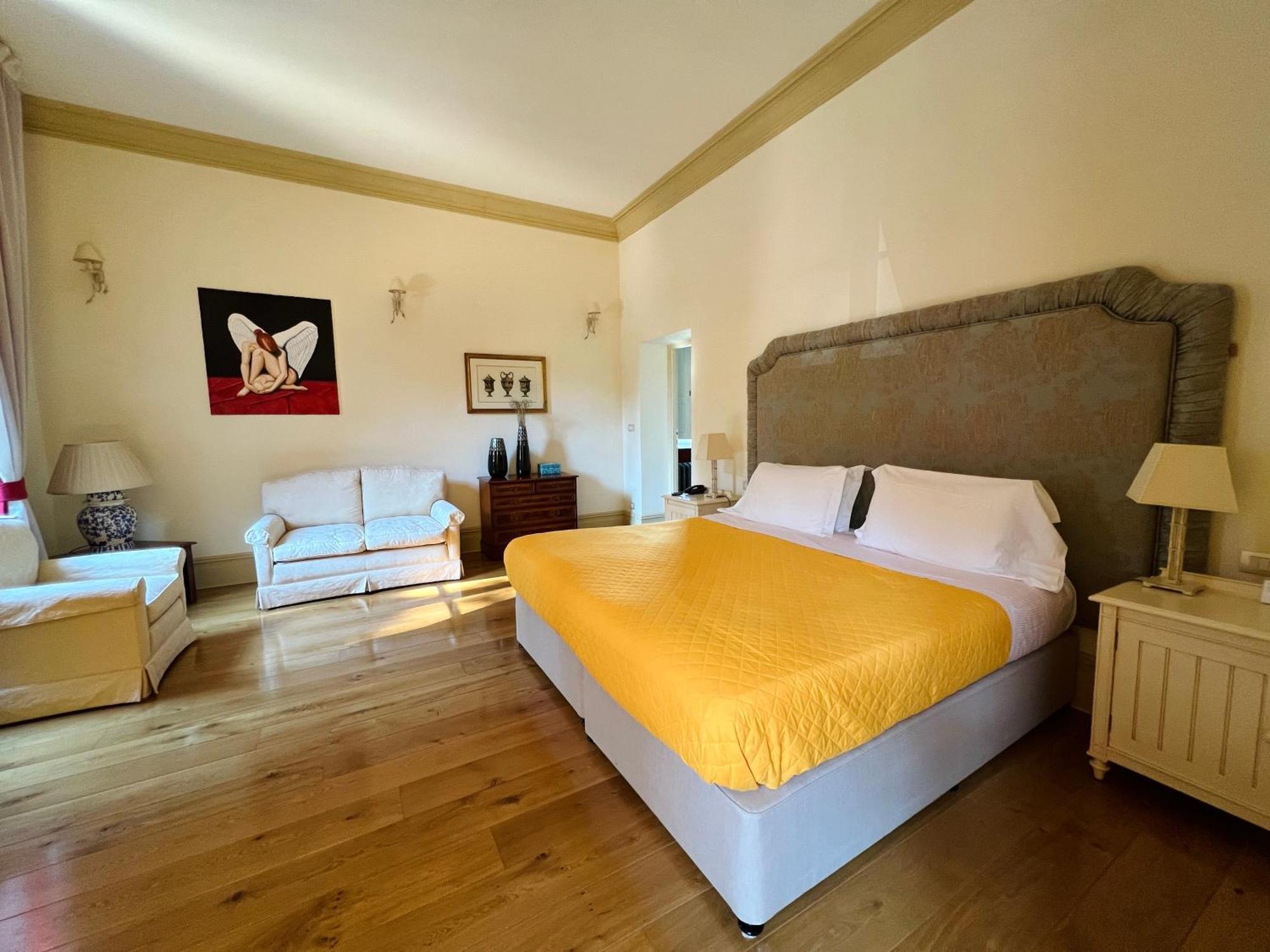 Hotel Villa Casanova Lucca Dış mekan fotoğraf