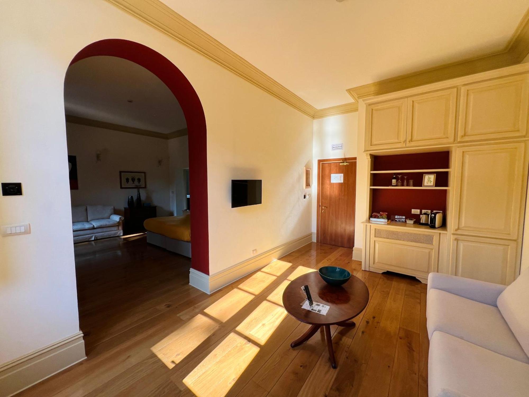 Hotel Villa Casanova Lucca Dış mekan fotoğraf