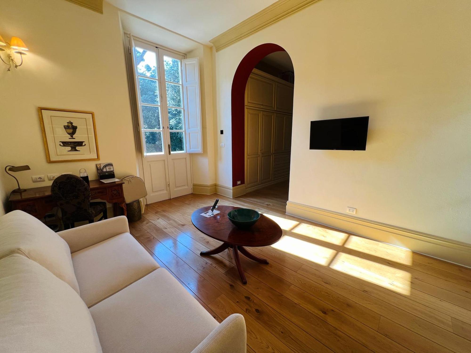 Hotel Villa Casanova Lucca Dış mekan fotoğraf