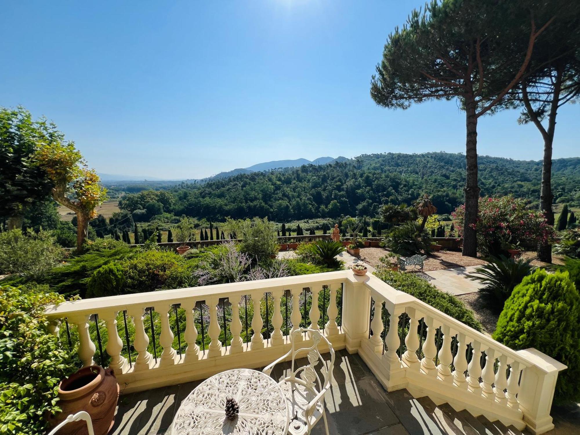 Hotel Villa Casanova Lucca Dış mekan fotoğraf