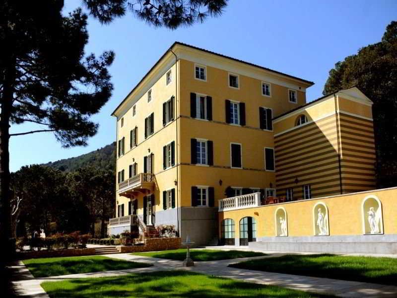 Hotel Villa Casanova Lucca Dış mekan fotoğraf