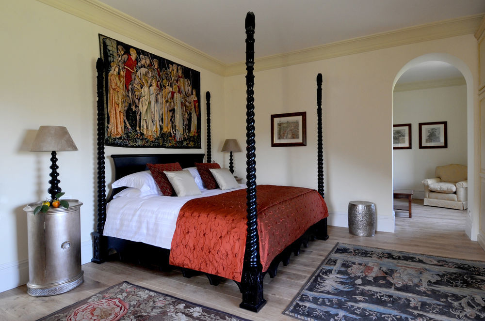 Hotel Villa Casanova Lucca Oda fotoğraf
