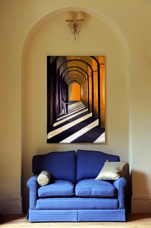 Hotel Villa Casanova Lucca Dış mekan fotoğraf