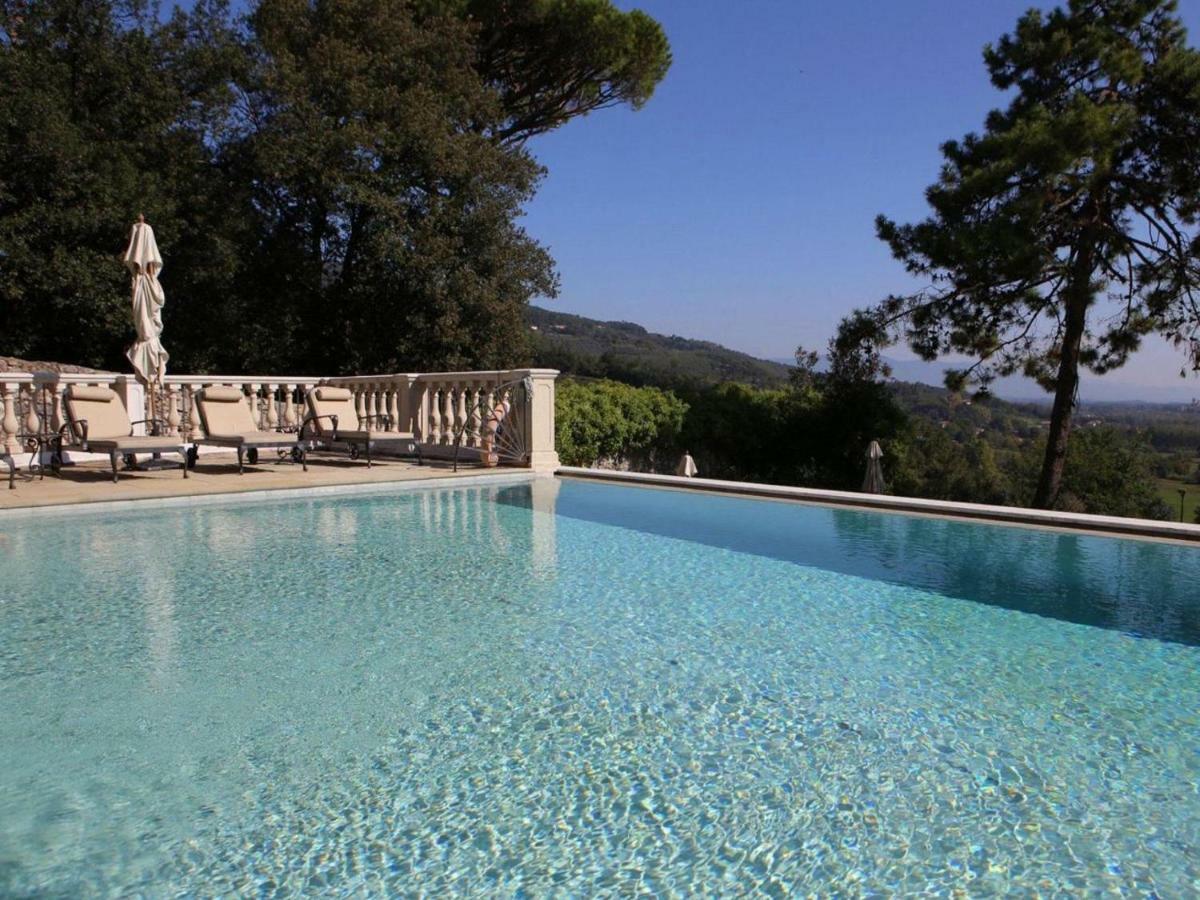 Hotel Villa Casanova Lucca Dış mekan fotoğraf