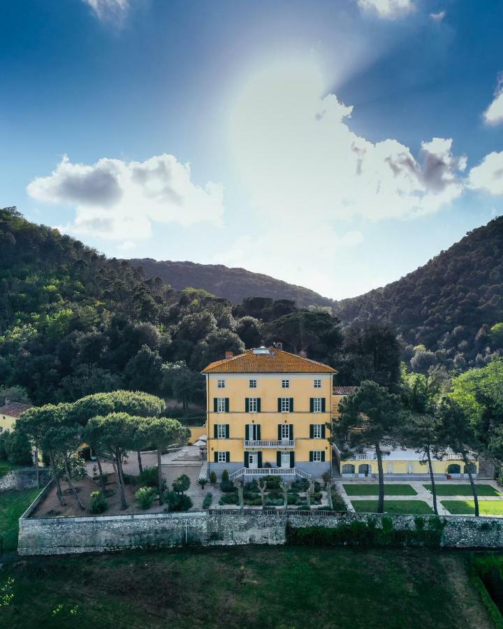 Hotel Villa Casanova Lucca Dış mekan fotoğraf