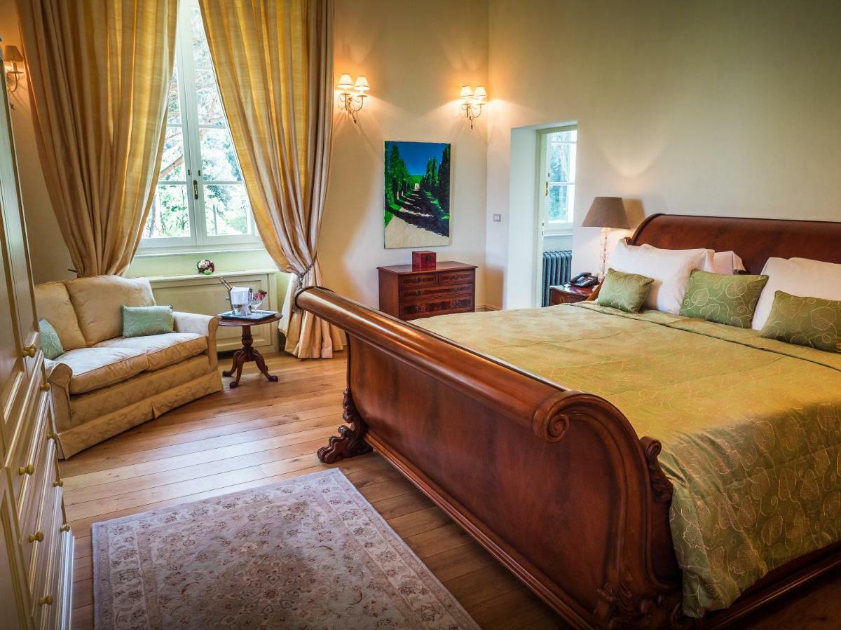 Hotel Villa Casanova Lucca Dış mekan fotoğraf