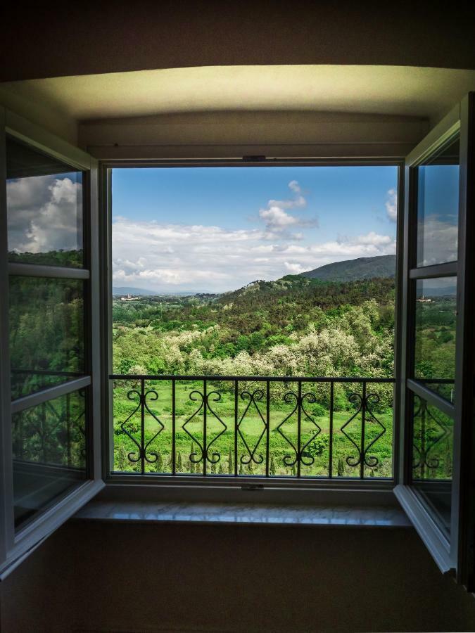 Hotel Villa Casanova Lucca Dış mekan fotoğraf