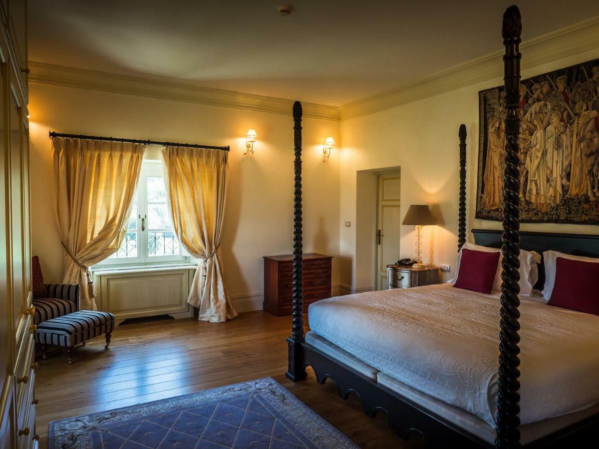 Hotel Villa Casanova Lucca Dış mekan fotoğraf