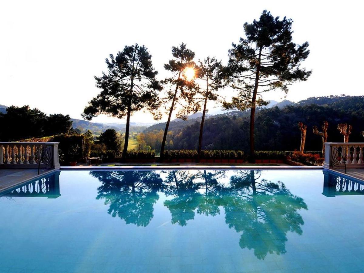 Hotel Villa Casanova Lucca Dış mekan fotoğraf