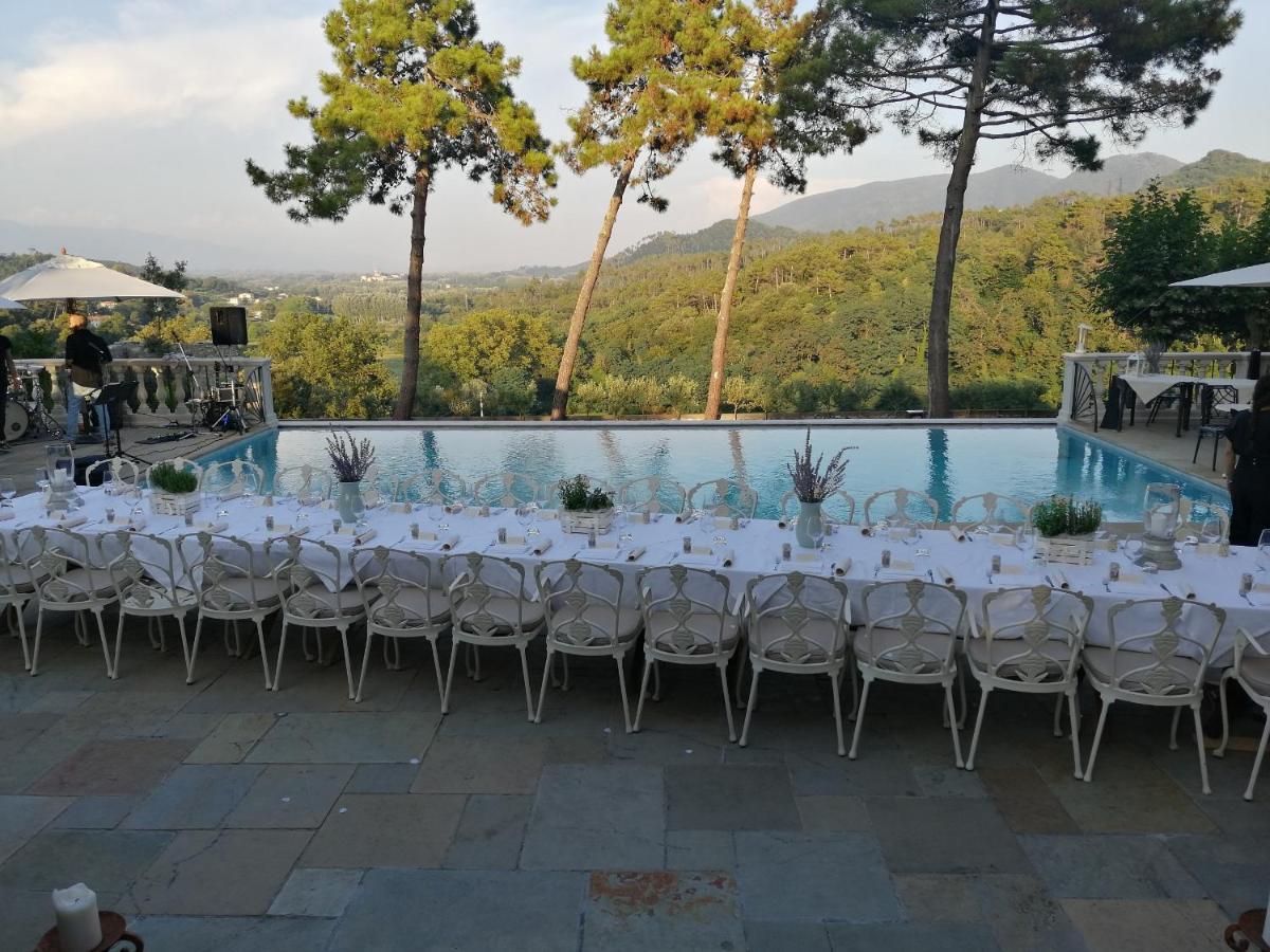 Hotel Villa Casanova Lucca Dış mekan fotoğraf
