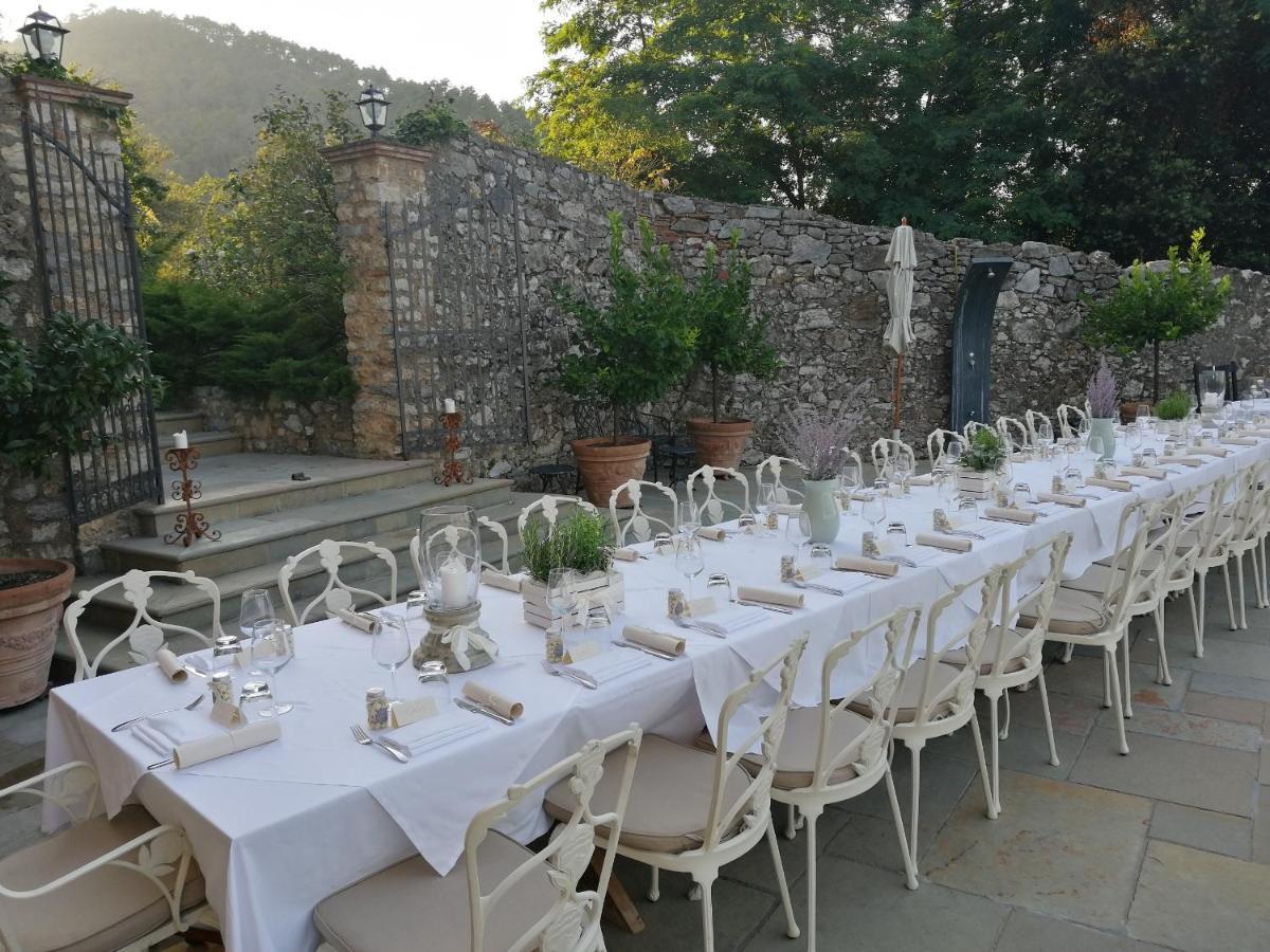 Hotel Villa Casanova Lucca Dış mekan fotoğraf